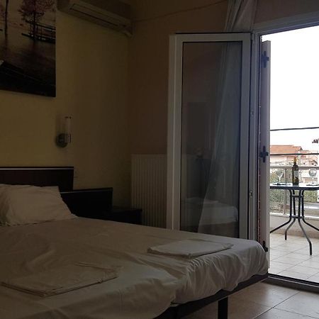 Hotel Oceanis Kallithea  Exterior photo