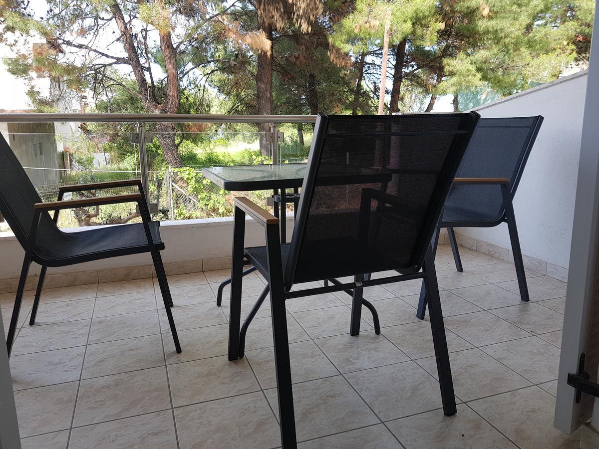 Hotel Oceanis Kallithea  Exterior photo