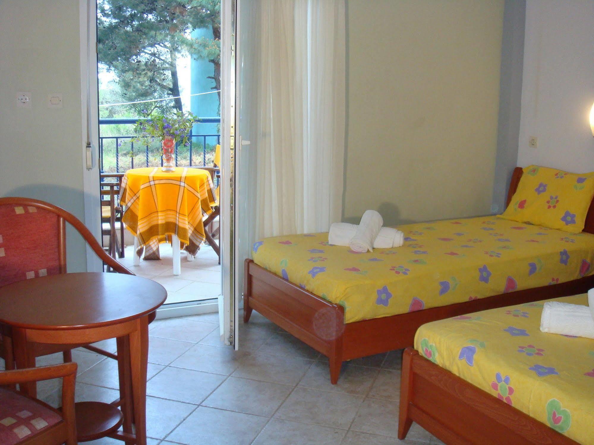 Hotel Oceanis Kallithea  Exterior photo